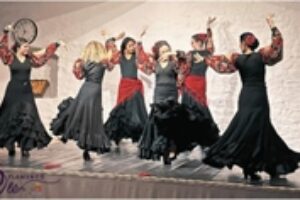 Flamenco ole