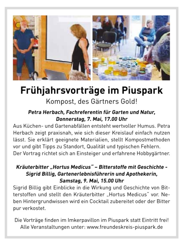 Kompost Petra Herbach